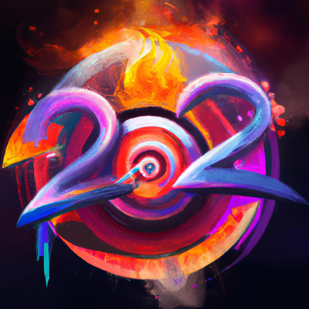 Ilustracao signos 2023