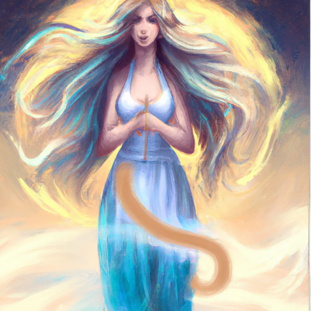 Ilustracao signos abril