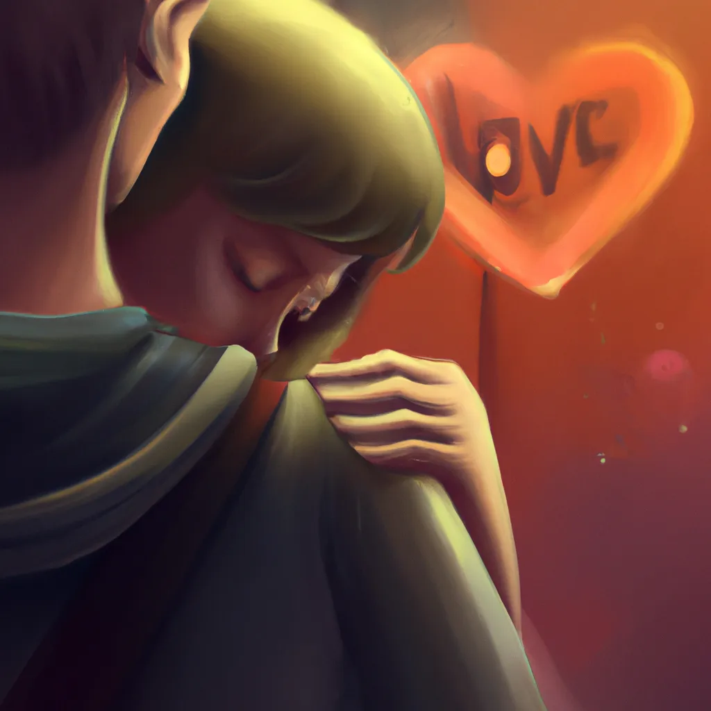Ilustracao signos amor