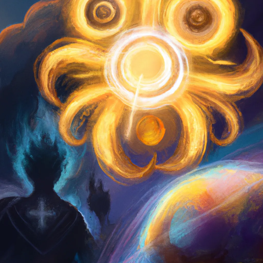 Ilustracao signos ascendentes