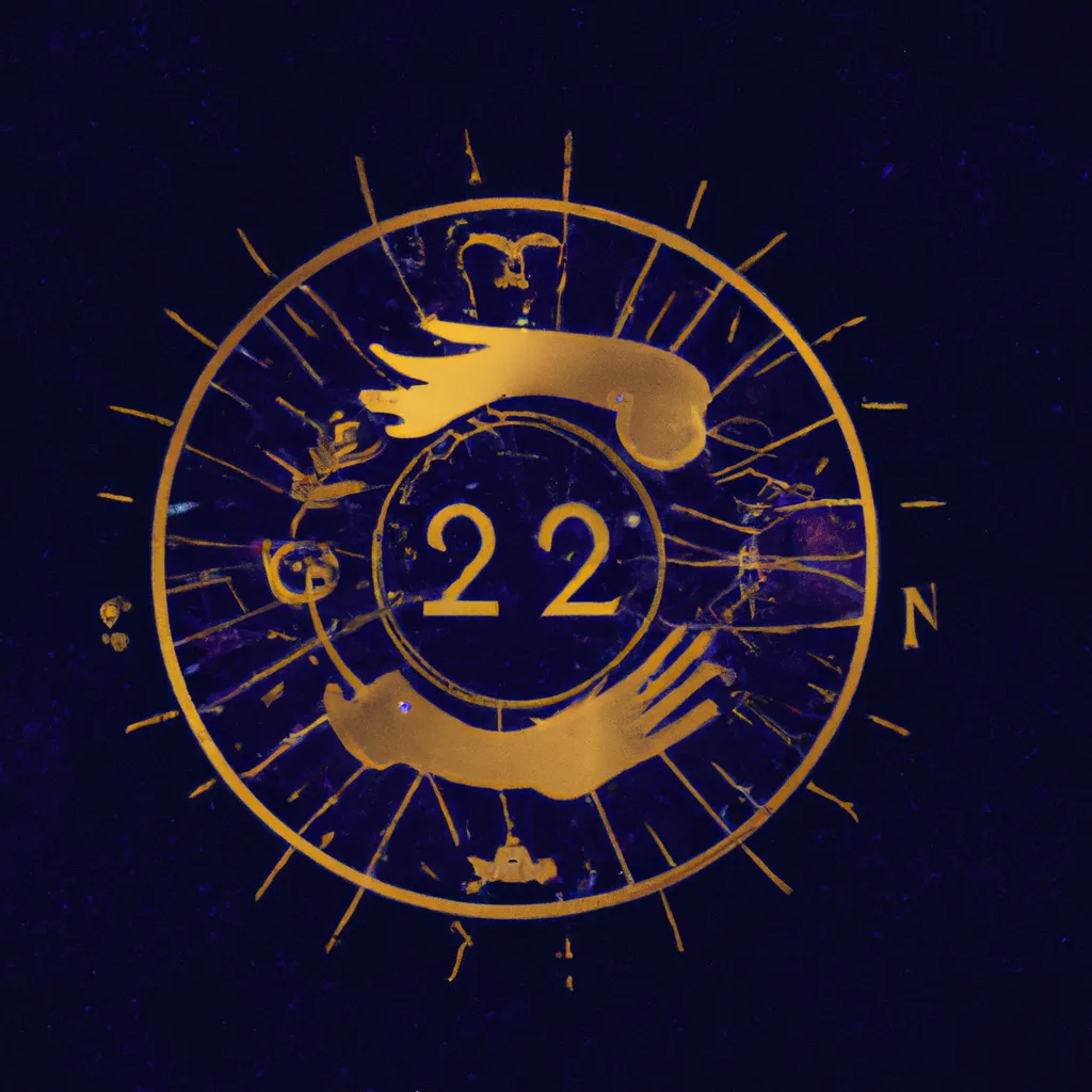 Ilustracao signos beneficiados em 2023