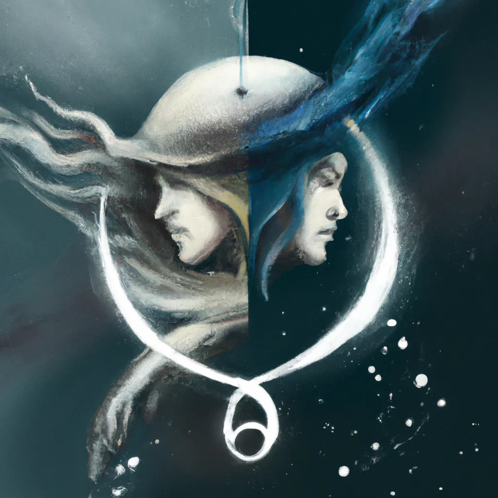 Ilustracao signos bipolares