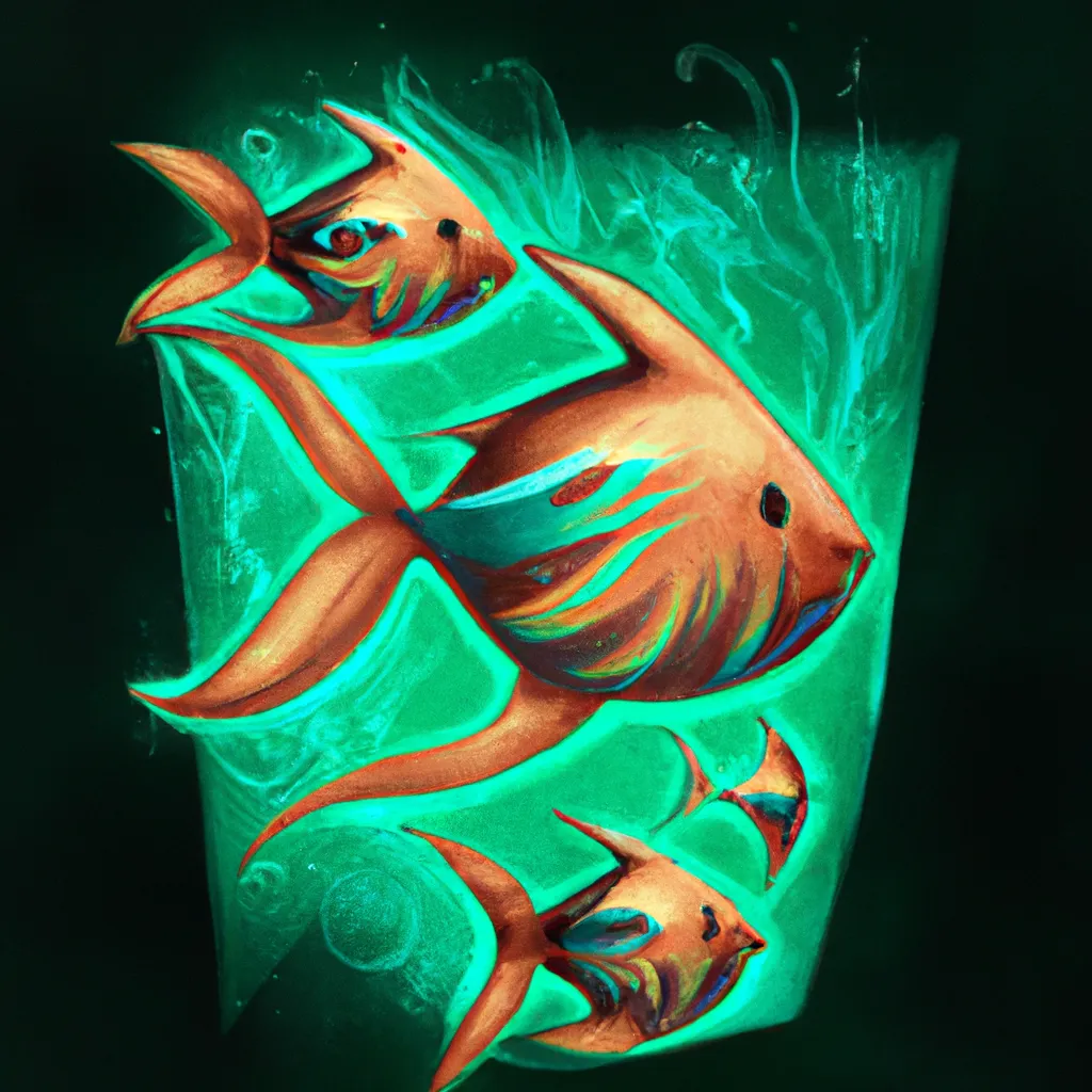 Descubra o que os Signos Hoje Peixes Revelam Sobre Você! 7 Ilustracao signos hoje