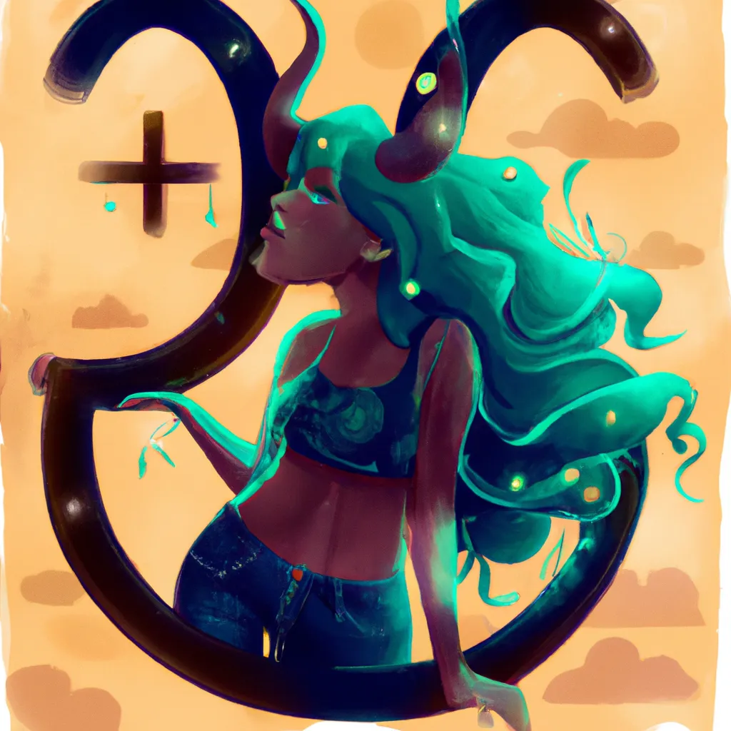 Descubra Seu Horóscopo de Hoje: Touro é o Signo da Vez! 7 Ilustracao signos horoscopo hoje touro