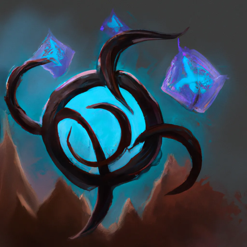 Ilustracao signos infieis