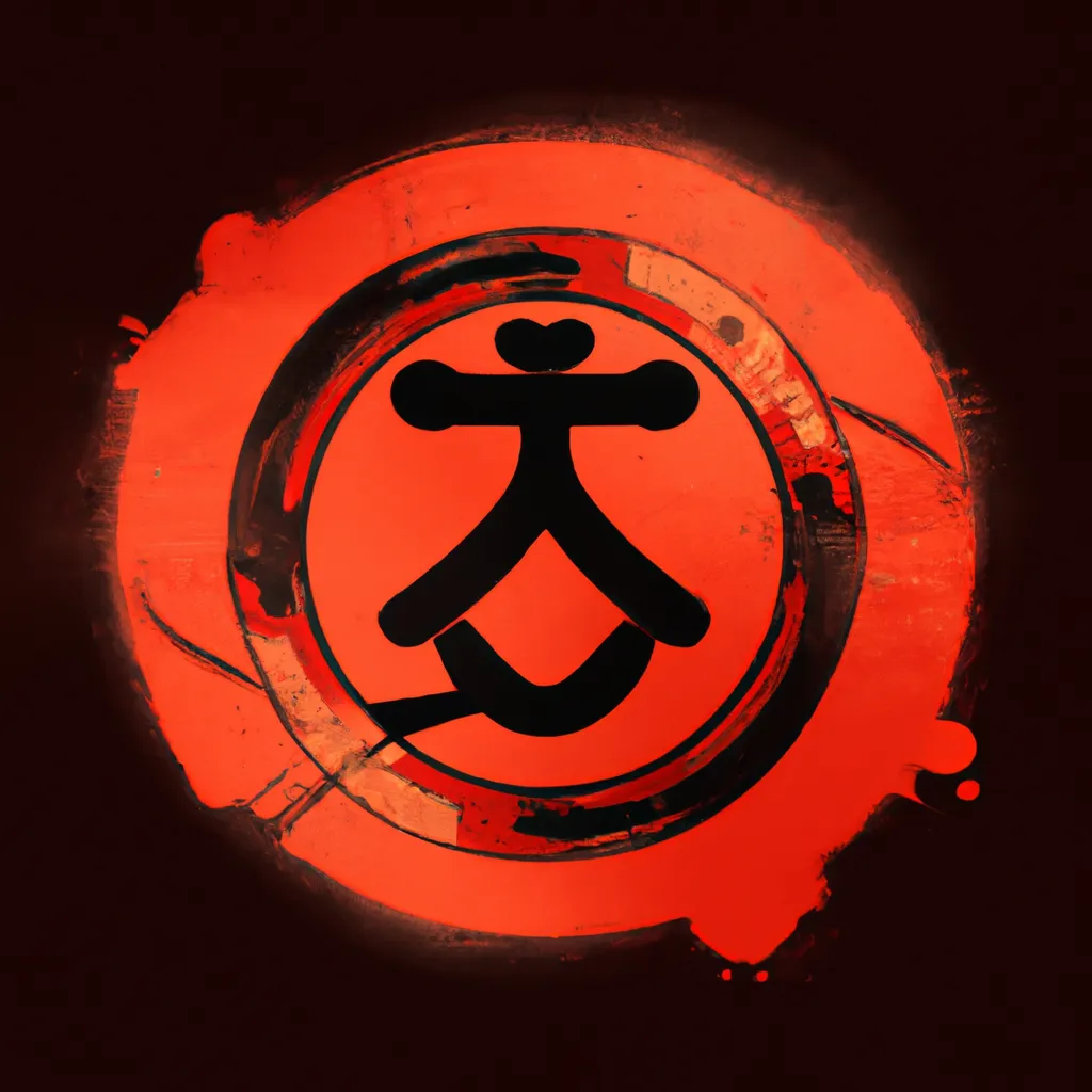 Ilustracao signos japones