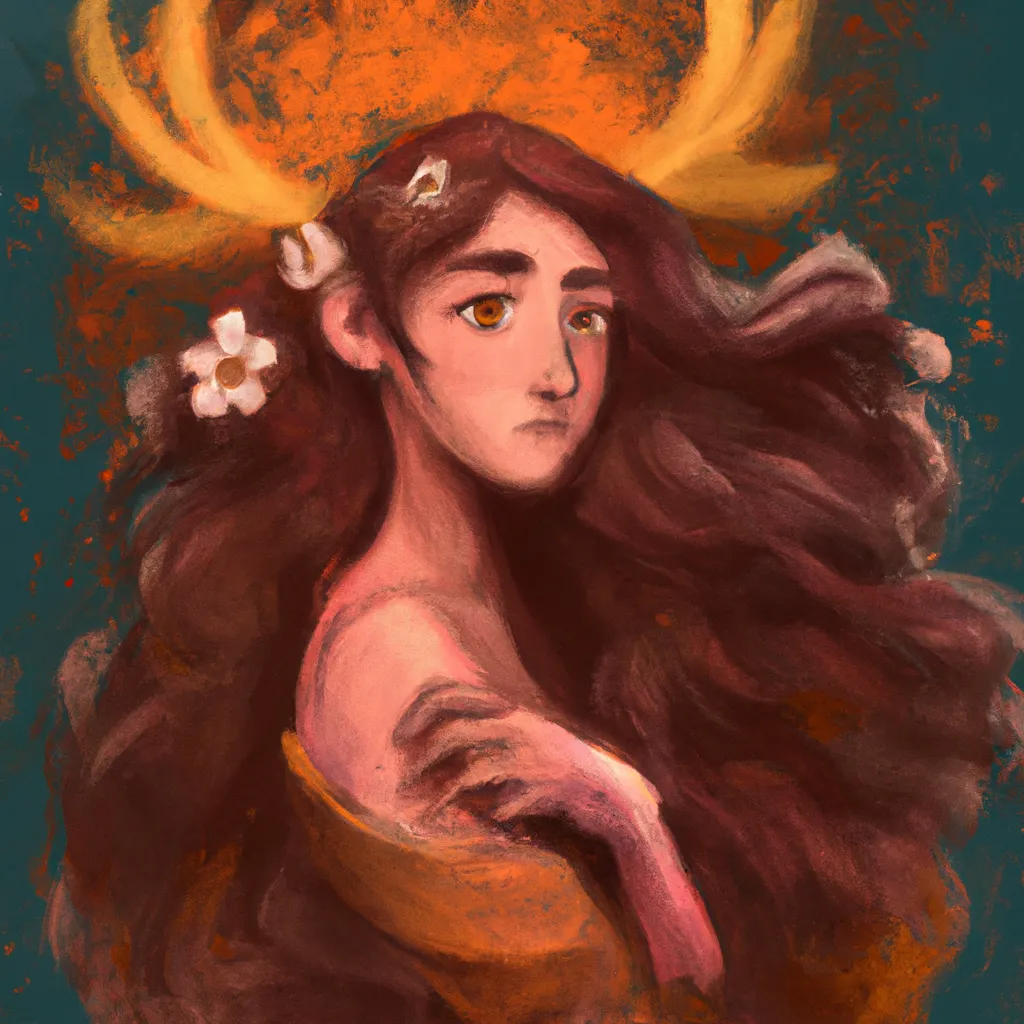 Ilustracao signos julho