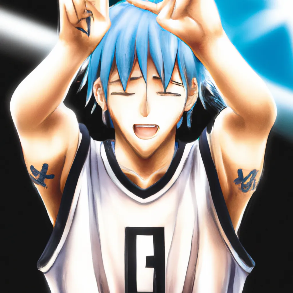 Ilustracao signos kuroko no basket
