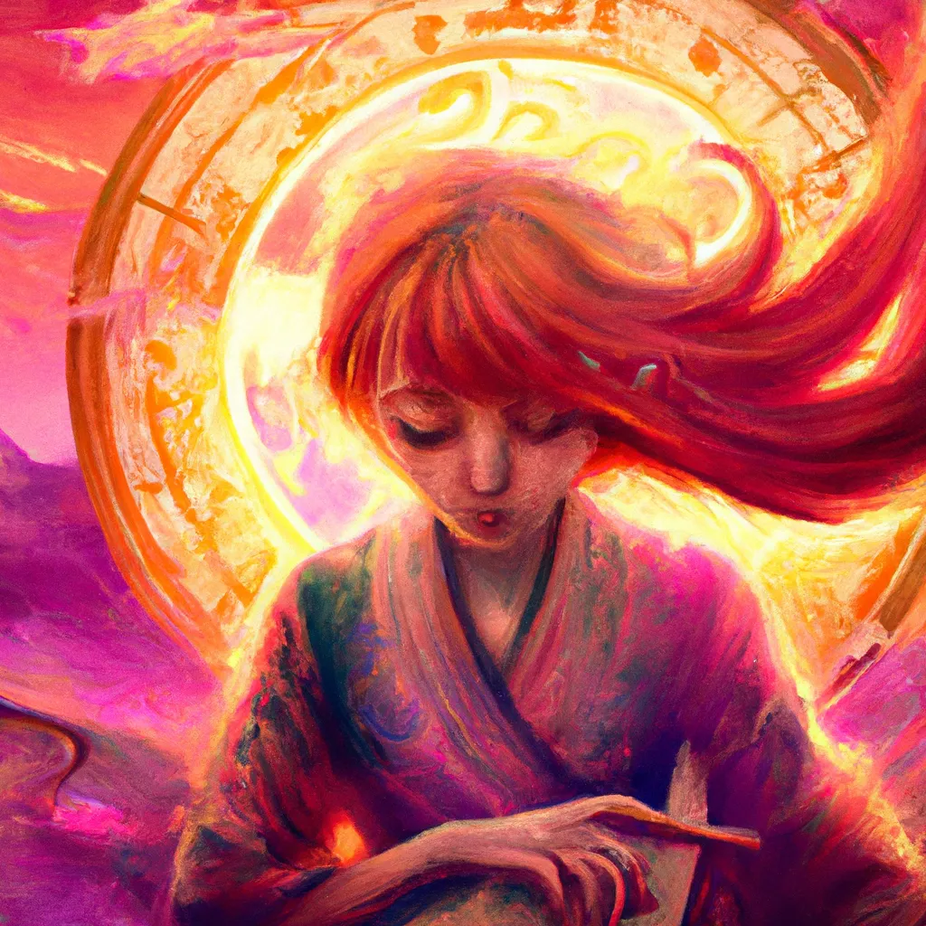 Ilustracao signos meses