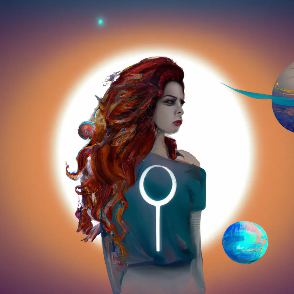 Descubra os Signos Regidos por Vênus e Sua Influência na Sua Vida! 7 Ilustracao signos regidos por venus