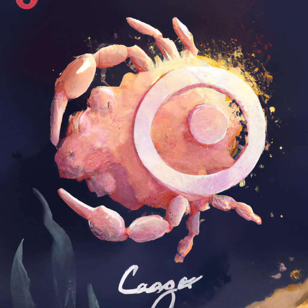 Ilustracao signos uol cancer