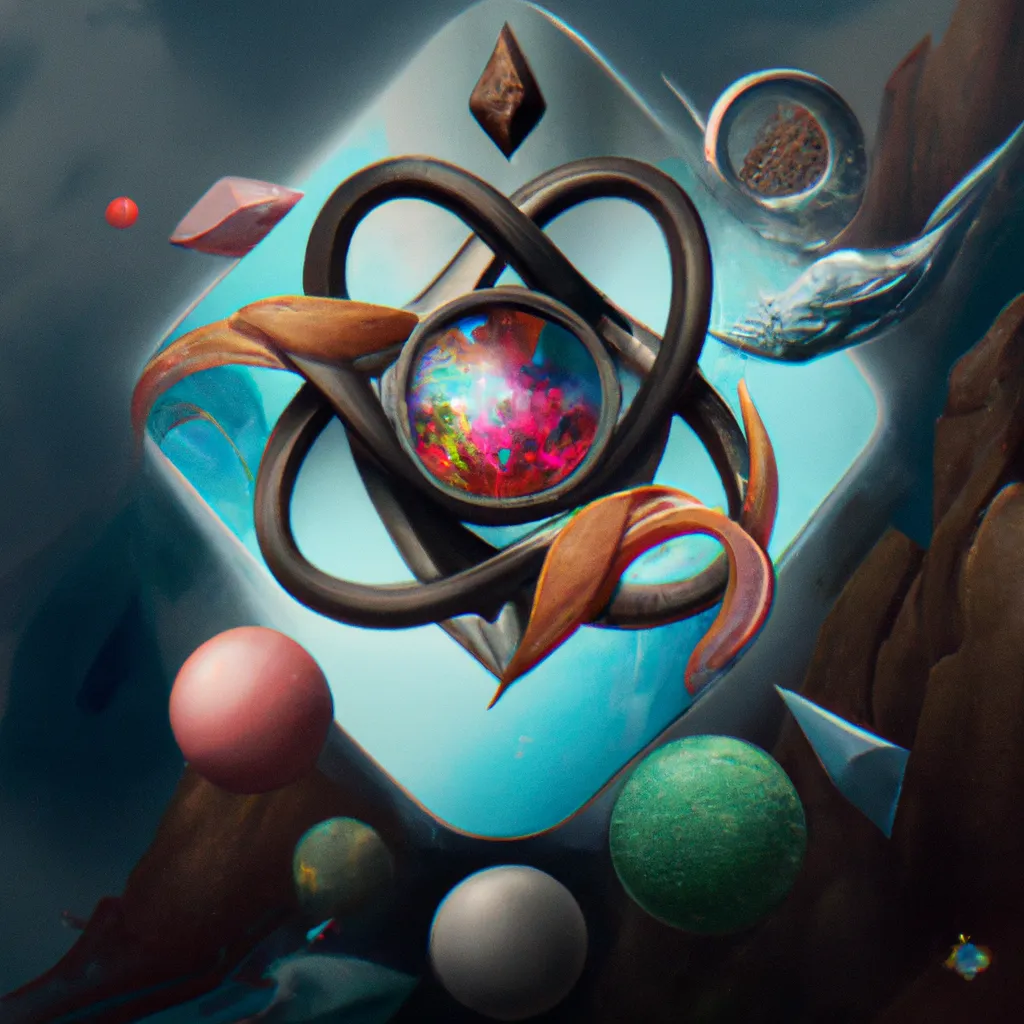 Ilustracao signos virtual