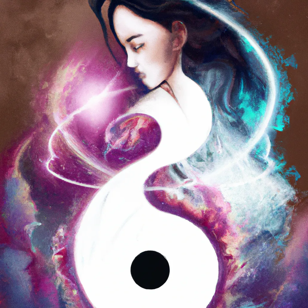 Ilustracao signos yin