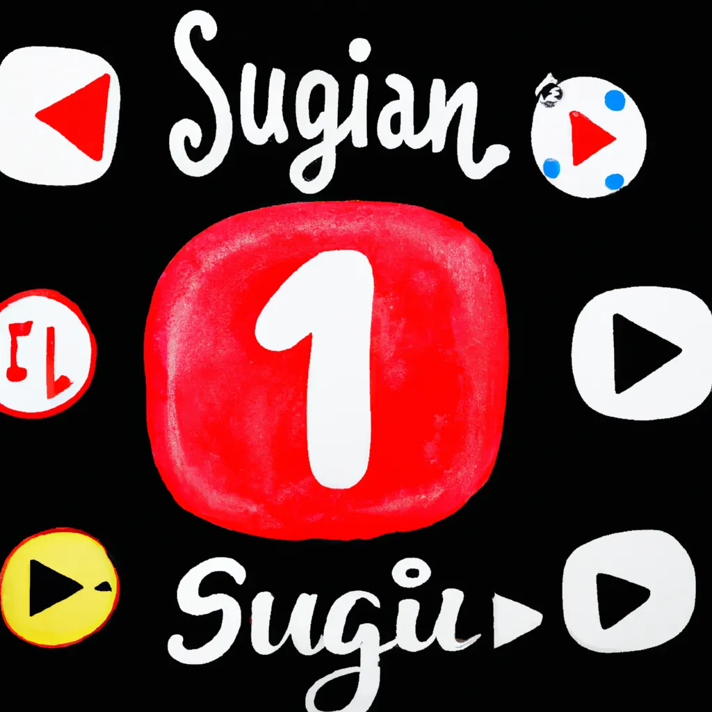 Ilustracao signos youtube
