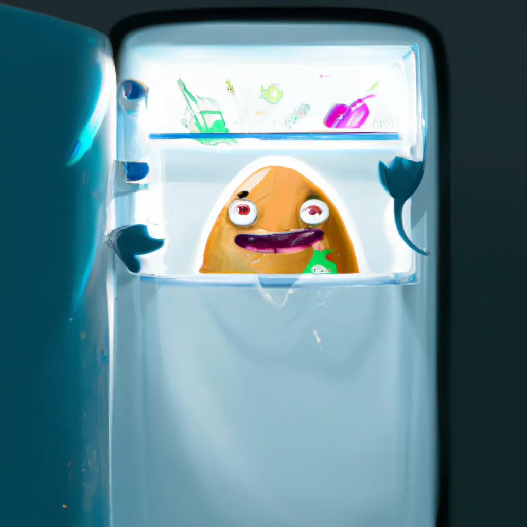 Descubra a Simpatia do Garfo Embaixo da Geladeira e Transforme Sua Vida! 7 Ilustracao simpatia garfo embaixo da geladeira