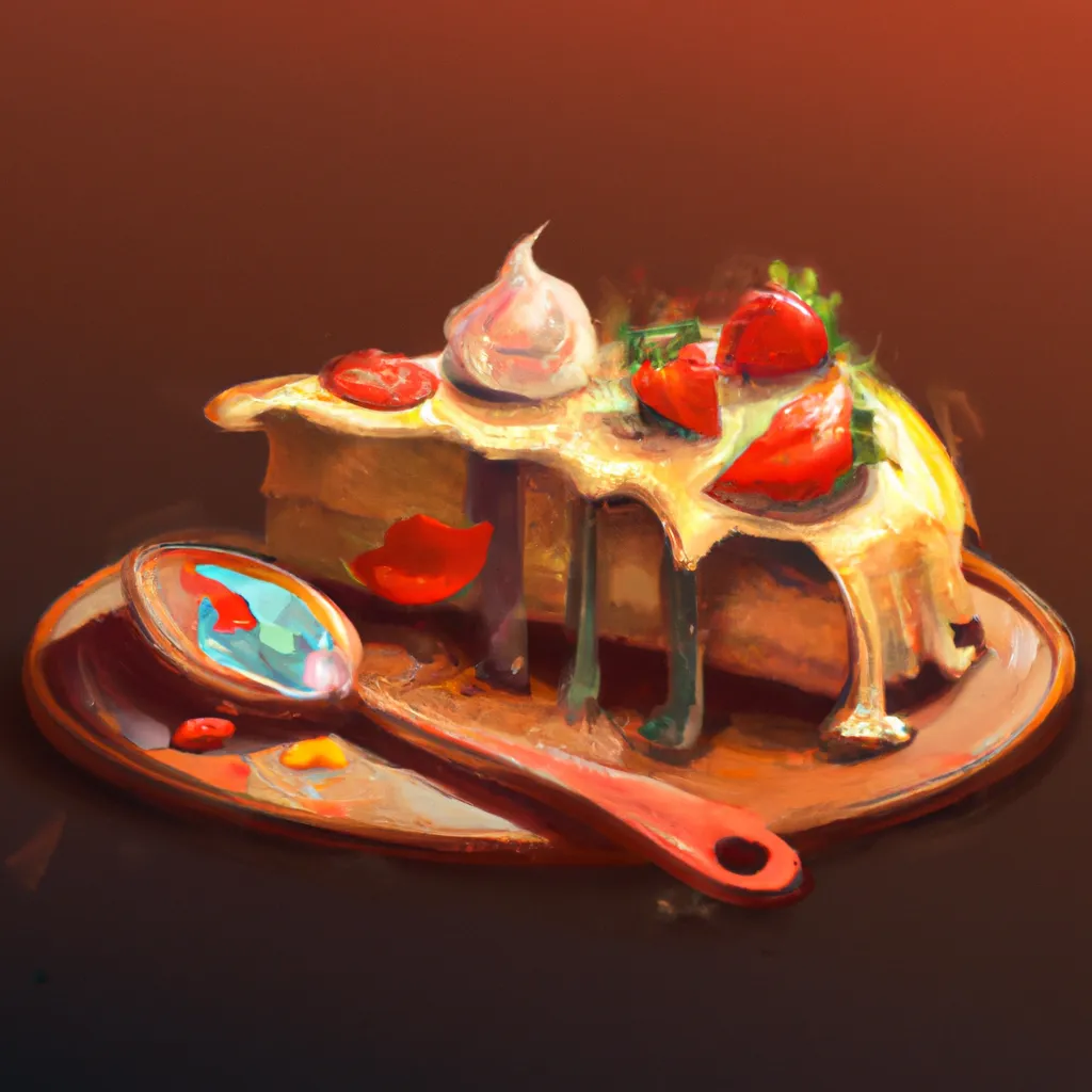 Ilustracao simpatia gourmet