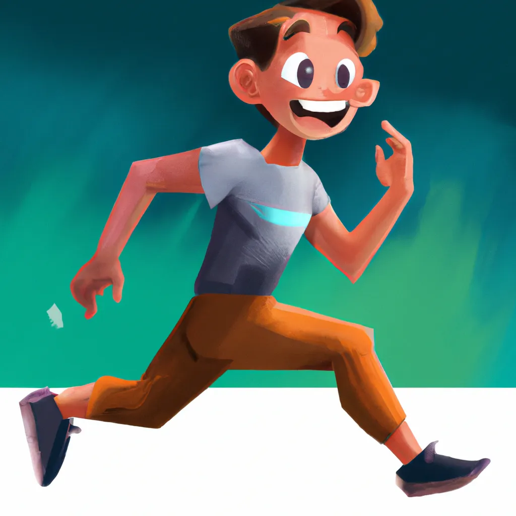 Como Fazer um Homem Correr Atrás de Você Com Simpatia: Descubra o Segredo! 7 Ilustracao simpatia homem correr atras de mim