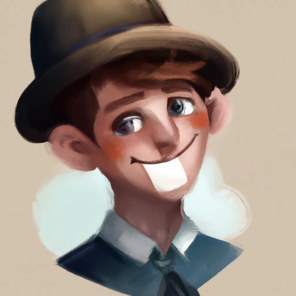 Ilustracao simpatia homem te procurar