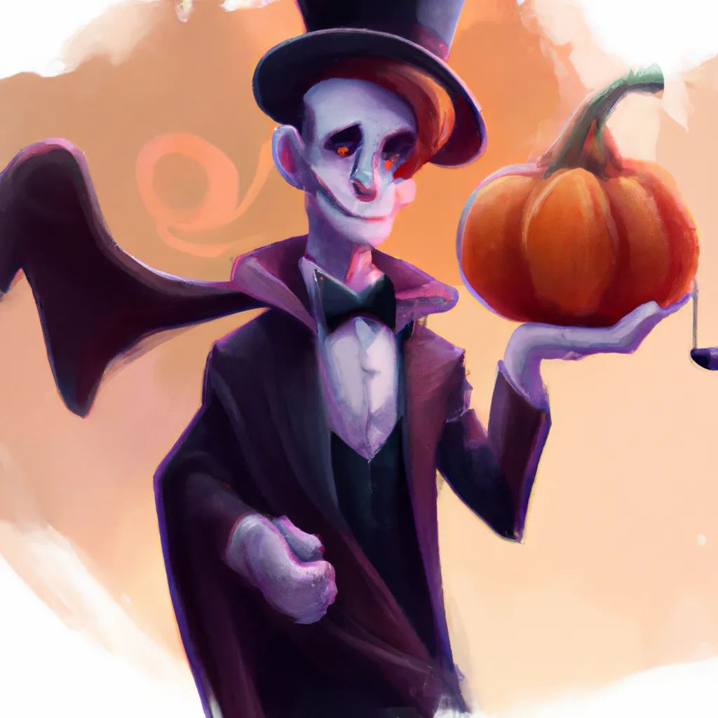 10 Simpatias de Halloween que Vão Te Deixar Encantado! 7 Ilustracao simpatias halloween