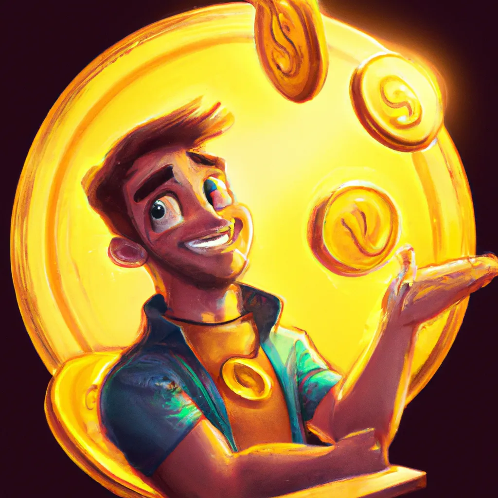 Ilustracao simpatias lua cheia dinheiro