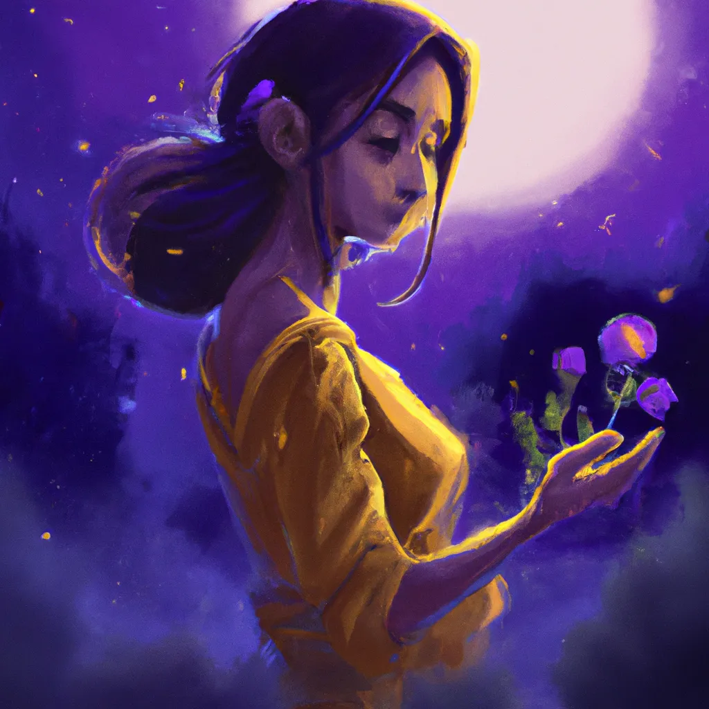 Ilustracao simpatias lua nova