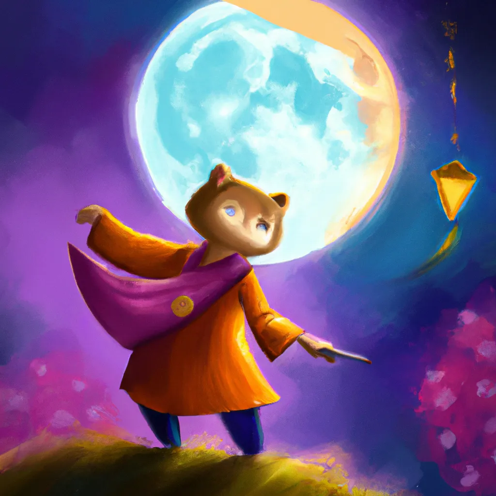 Descubra as Simpatias Mais Poderosas na Lua Minguante! 7 Ilustracao simpatias na lua minguante