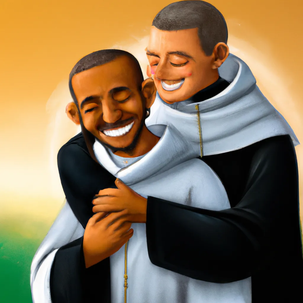 Ilustracao simpatias santo antonio reconciliacao