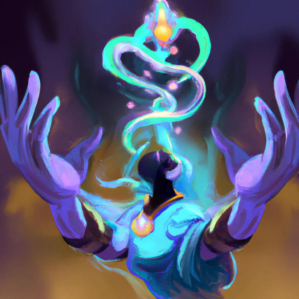 Simpatias Trazem Karma: Descubra Como Atrair Boas Energias Para Sua Vida! 7 Ilustracao simpatias trazem karma