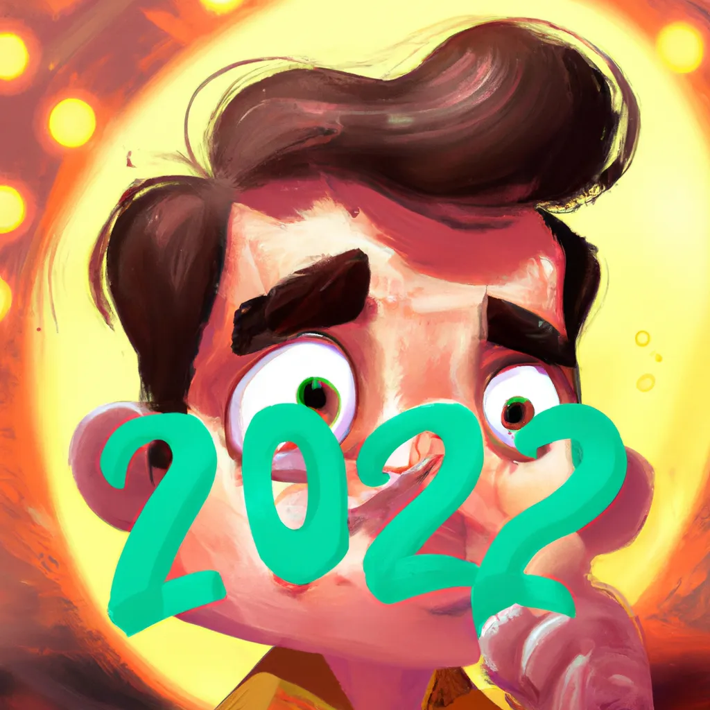 Simpatias para ter uma Virada de Ano 2023 Inesquecível! 7 Ilustracao simpatias virada do ano 2023