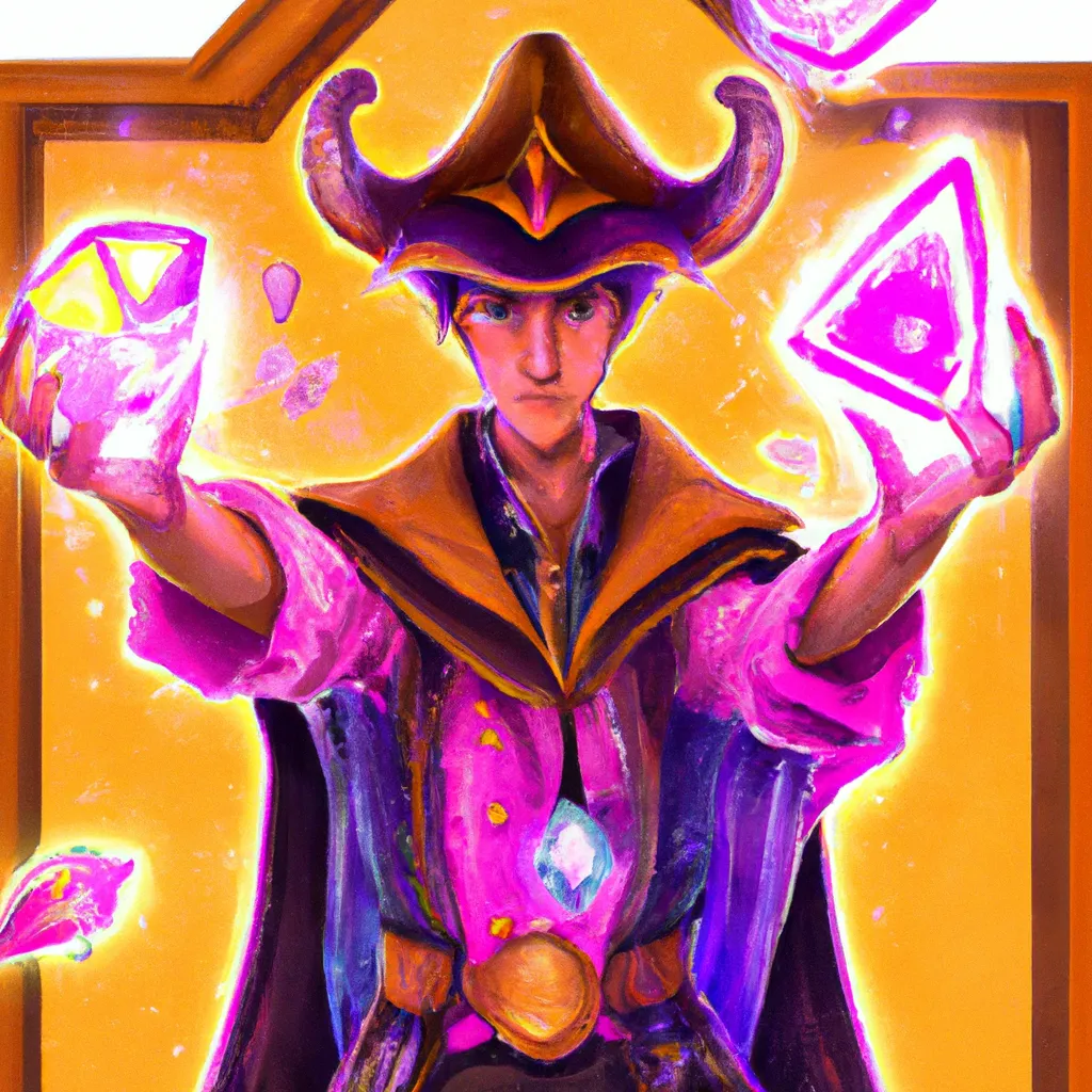 Descubra Seu Futuro com o Tarô Adivinhatório em PDF! 7 Ilustracao taro adivinhatorio pdf