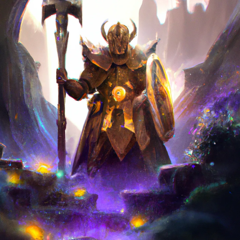 Descubra o Poder do Tarô dos Guardiões: Aprenda a Revelar os Seus Segredos! 7 Ilustracao taro dos guardioes