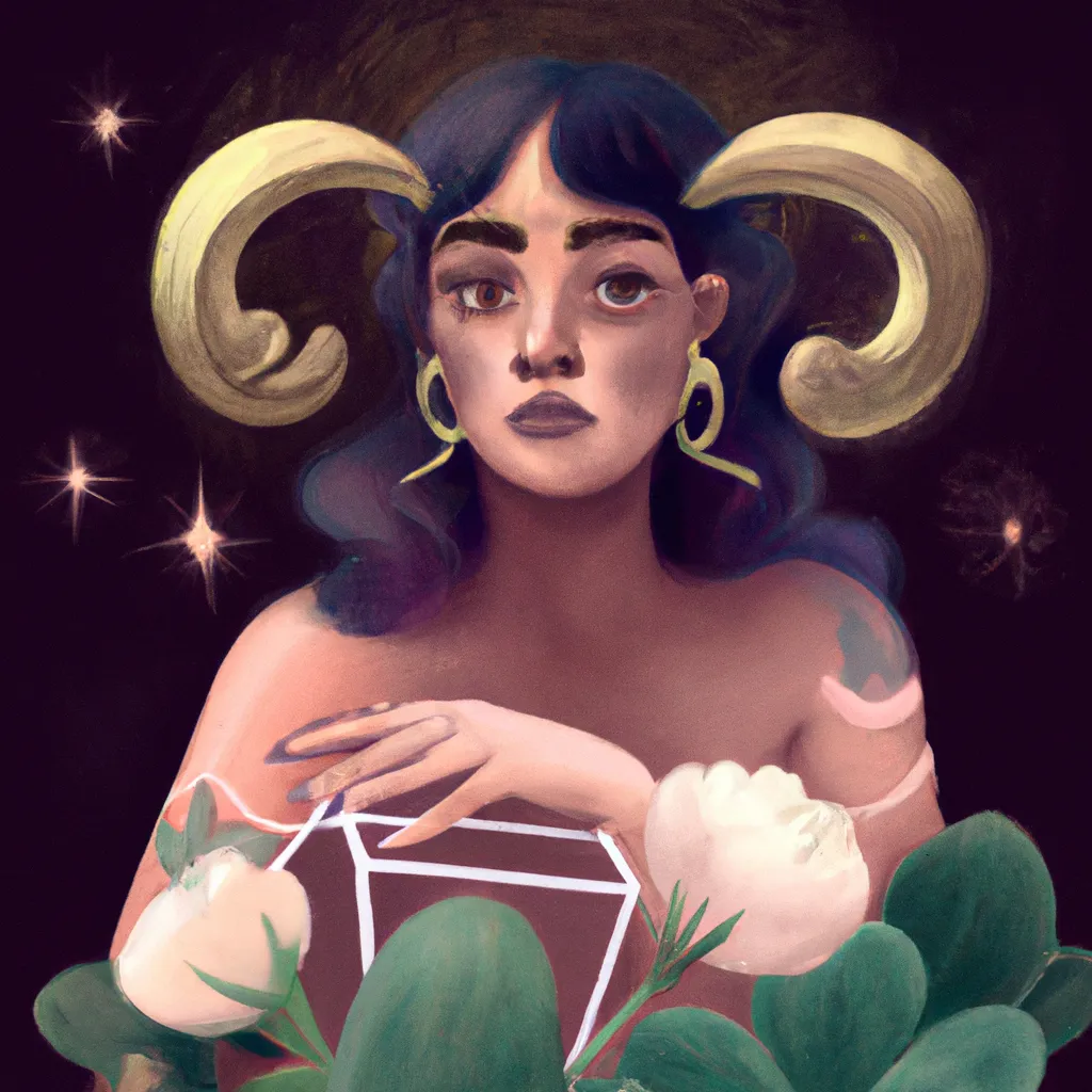 Descubra os Segredos da Astrologia e do Tarô: Como Usar os Dois para Seu Autoconhecimento! 7 Ilustracao taro e astrologia