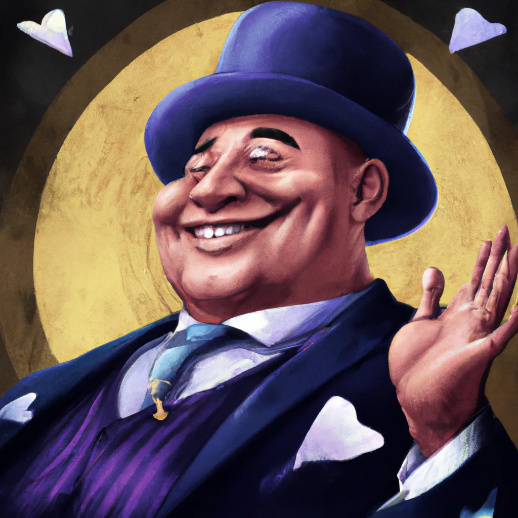 Descubra o Tarô do Presidente: os Segredos Revelados! 7 Ilustracao taro presidente