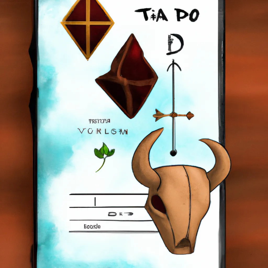 Ilustracao taro vida e destino pdf