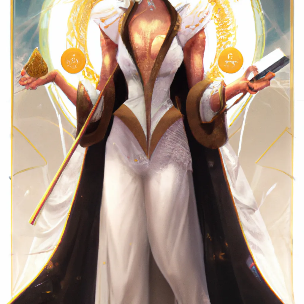 Ilustracao tarot arcanos maiores