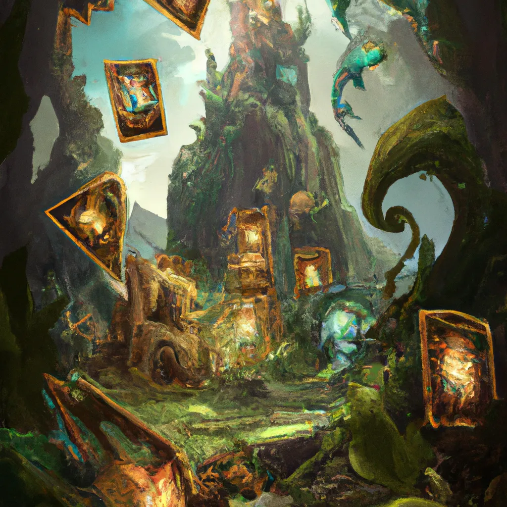 Tarot Atrai Coisas Ruins? Descubra Como Evitar Este Mal! 7 Ilustracao tarot atrai coisas ruins