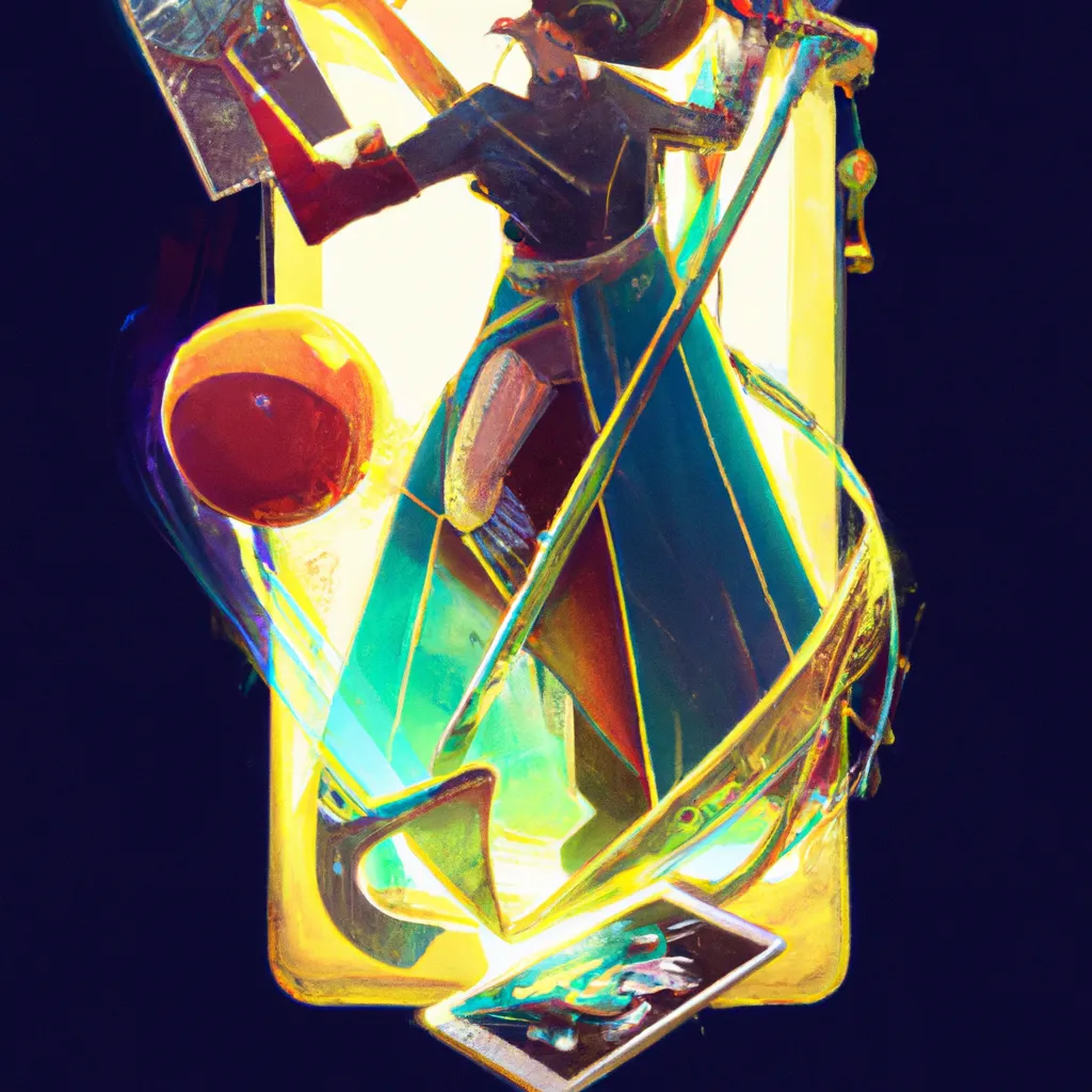 Ilustracao tarot funciona mesmo