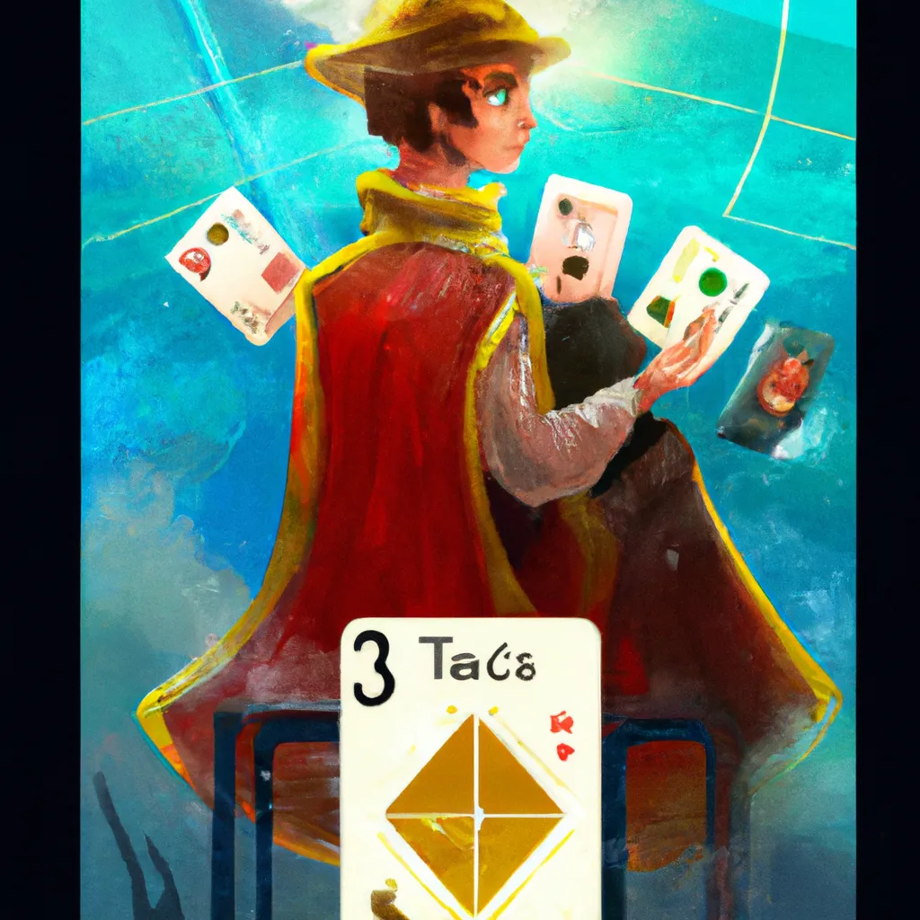 Ilustracao tarot gratis 2023