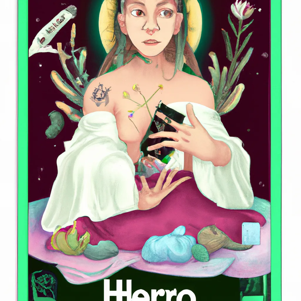 Descubra os Mistérios do Tarot Hermético! 7 Ilustracao tarot hermetico