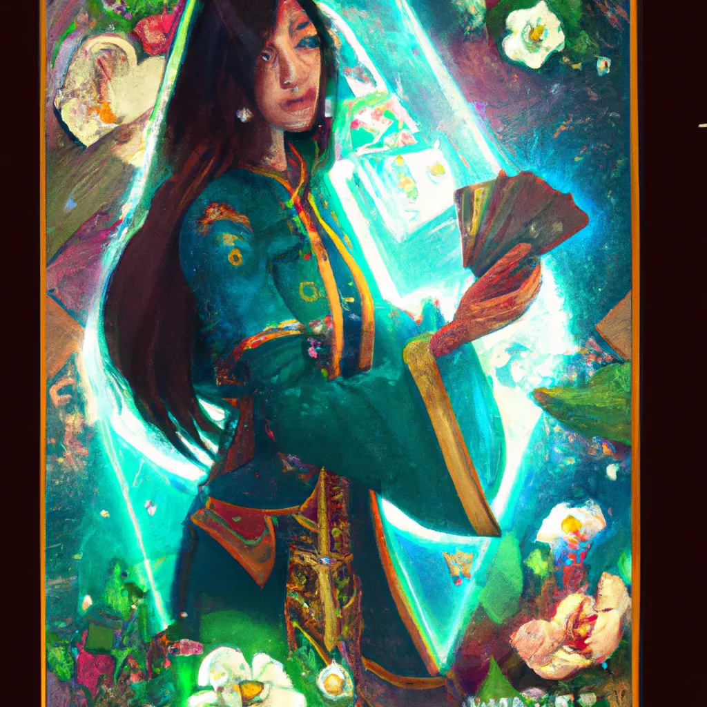 Ilustracao tarot marselha gratis