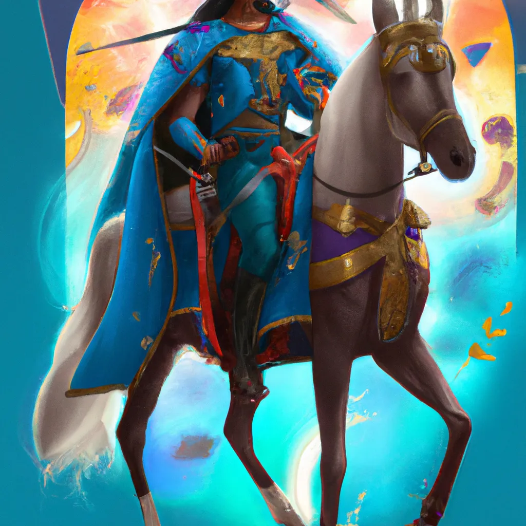 Descubra os Segredos do Tarot Rider Waite em Português! 7 Ilustracao tarot rider waite em portugues