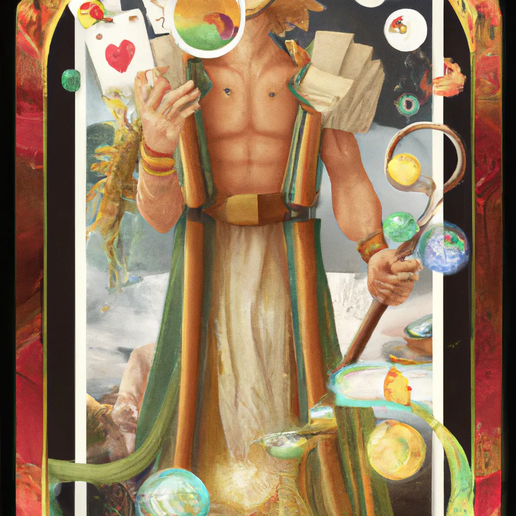 Ilustracao tarot universal de waite pdf