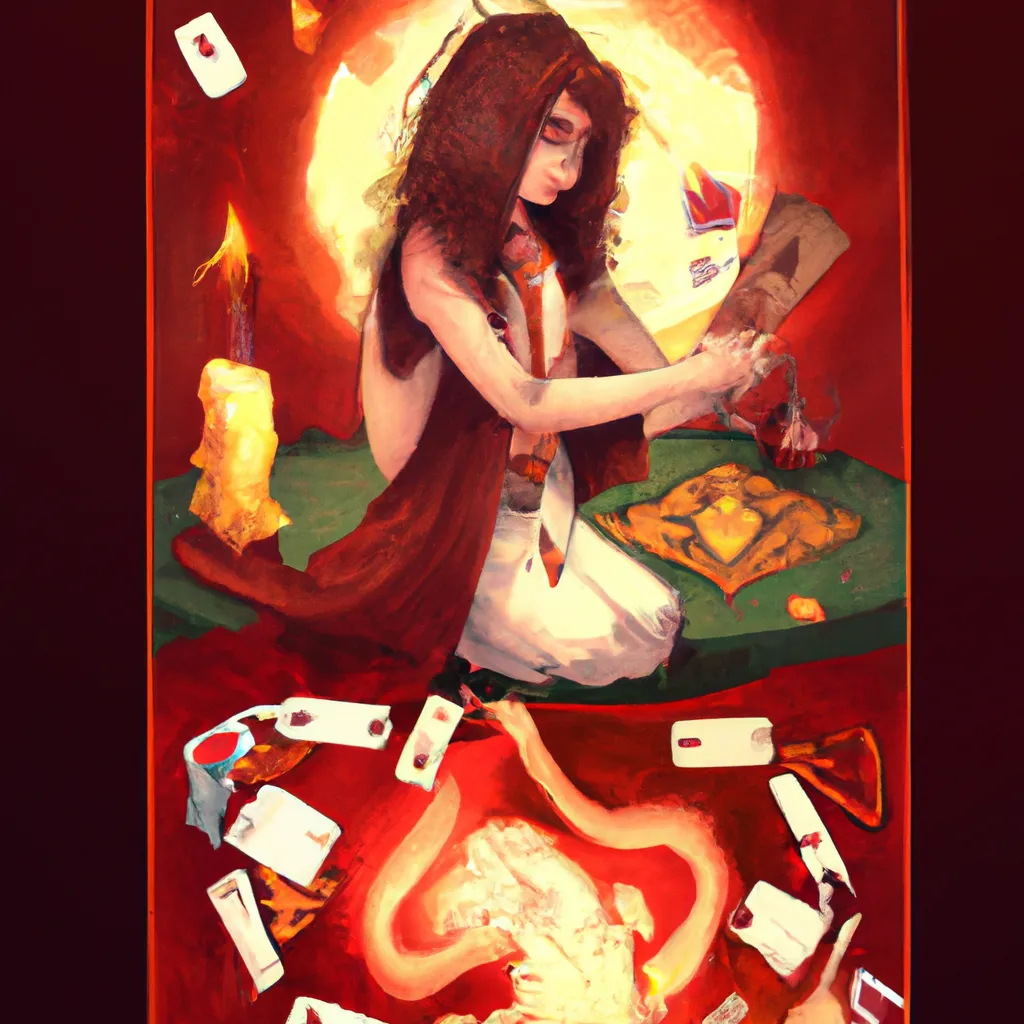 Ilustracao tarot waite pdf