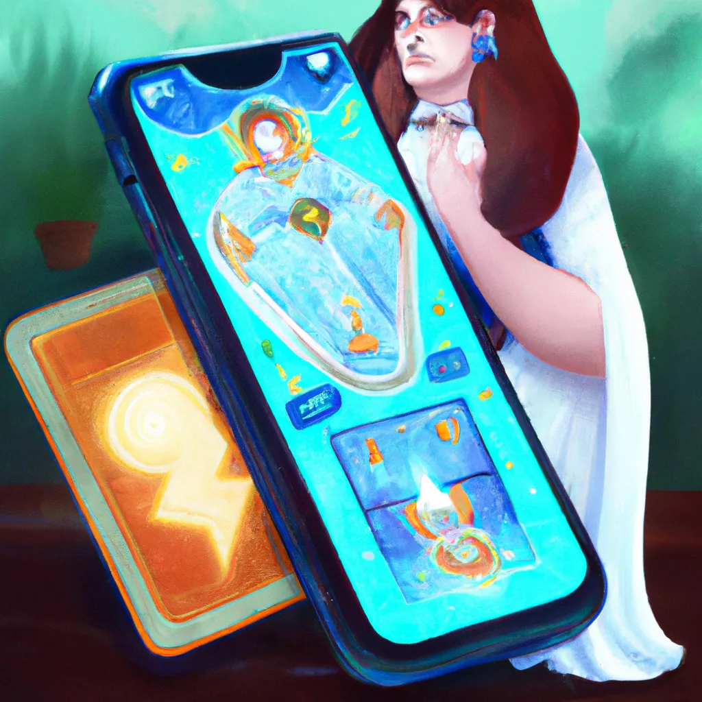 Ilustracao tarot whatsapp