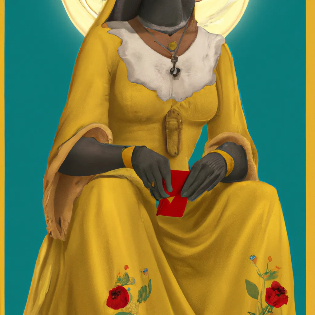 Descubra como o Tarot se Relaciona com a Religião! 7 Ilustracao tarot x religiao