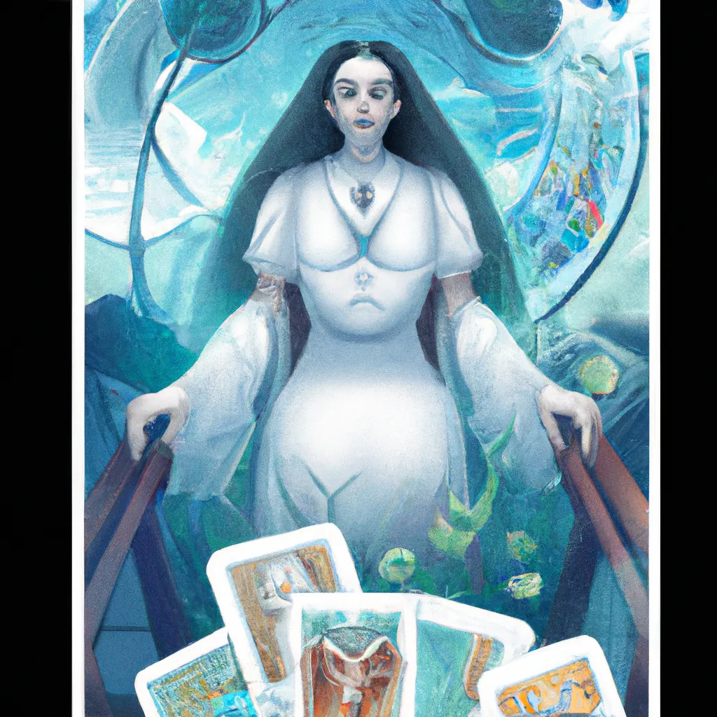 Tarot Xi: Descubra o Significado de Seu Futuro! 7 Ilustracao tarot