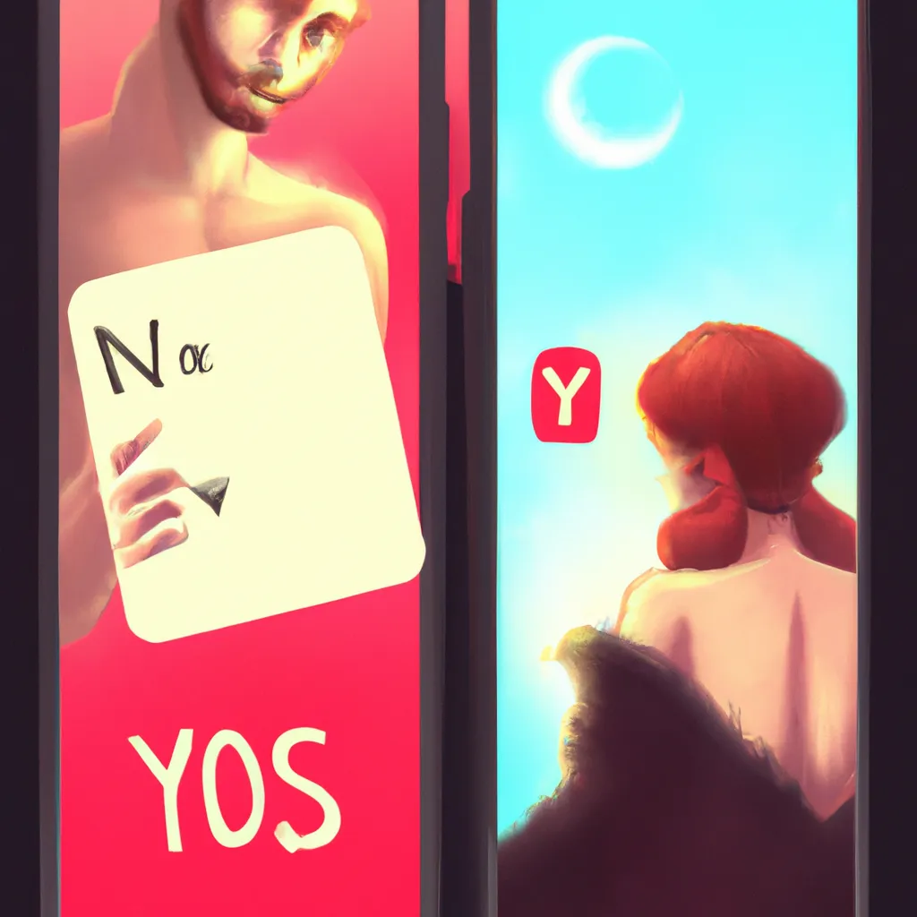 Descubra o Seu Futuro com a Lista Yes or No do Tarot! 7 Ilustracao tarot yes or no list