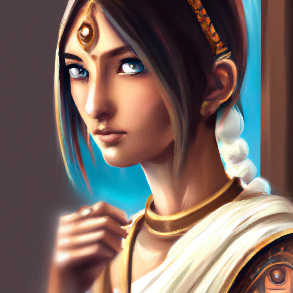 Ilustracao teosofia india