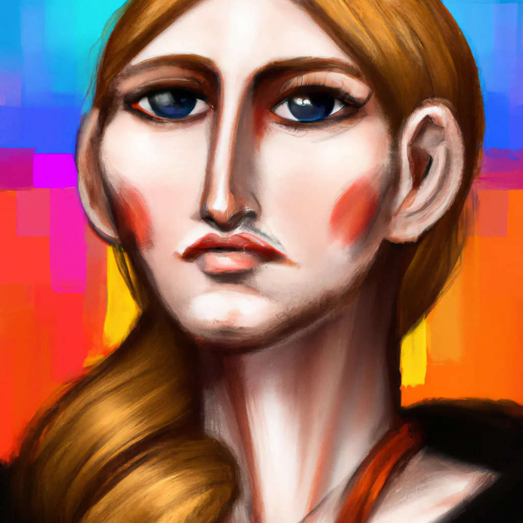 Ilustracao teosofia mondrian