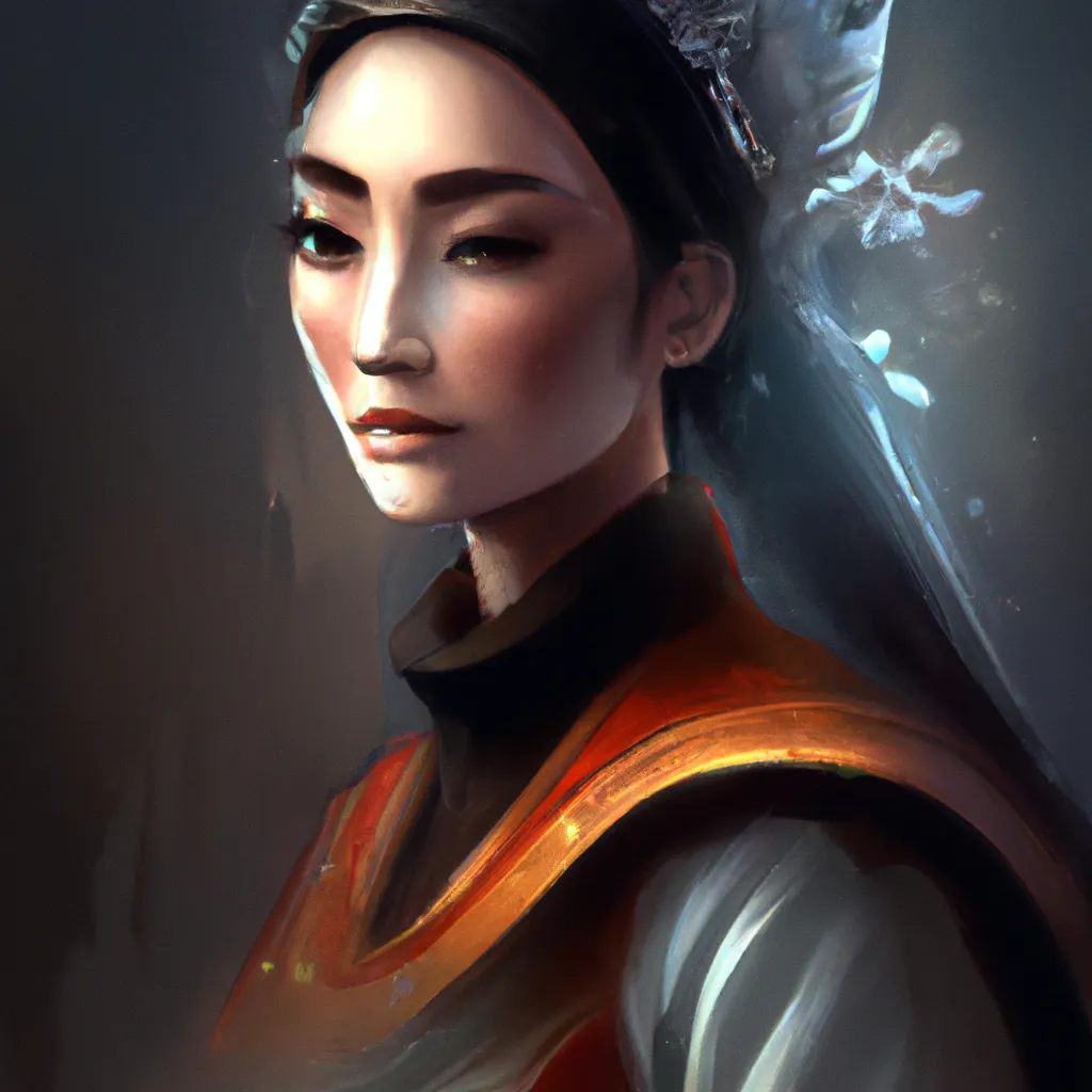 Ilustracao teosofia oriental